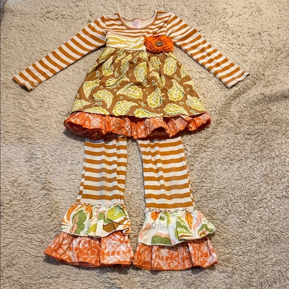 Giggle Moon Other - Toddler Giggle Moon Two Piece Outfit Set